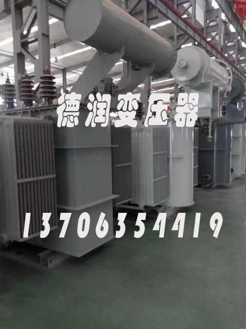 中卫SCB14-2500KVA/10KV/0.4KV干式变压器